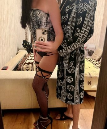 Проститутка Нина